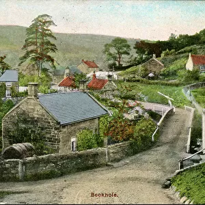 The Village, Beck Hole, Yorkshire