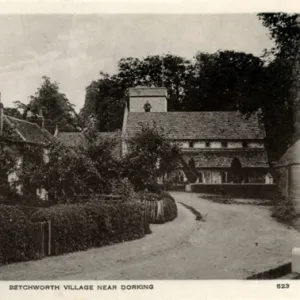 Surrey Gallery: Betchworth