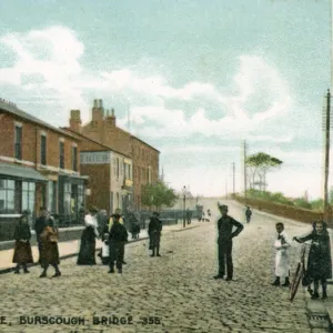 Lancashire Gallery: Burscough Bridge
