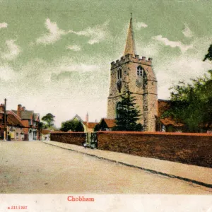 The Village, Chobham, Surrey