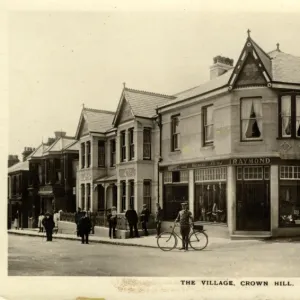 Crownhill