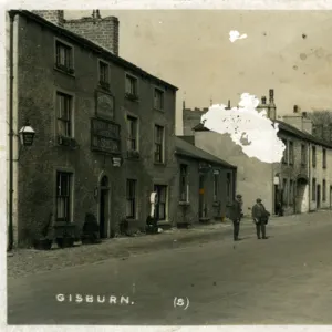 Lancashire Gallery: Barnoldswick