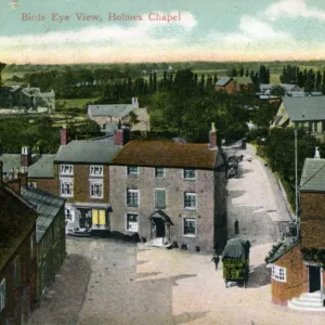 The Village, Holmes Chapel, Cheshire