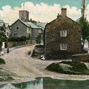 The Village, Ovingham, Northumberland