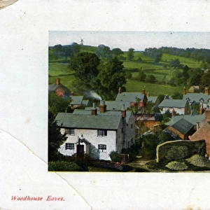The Village, Woodhouse Eaves, Loughborough, England