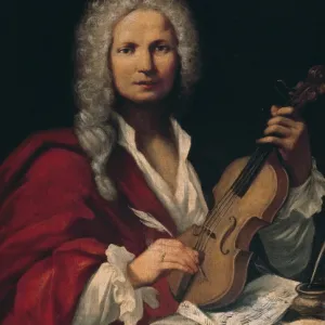 V Mouse Mat Collection: Antonio Vivaldi