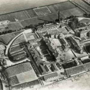 Wakefield Union workhouse, West Yorkshire