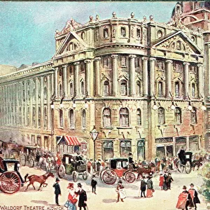 Venues Collection: Aldwych Theatre