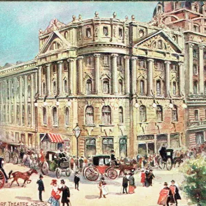 Waldorf Theatre, London