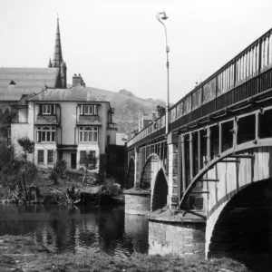Wales Collection: Montgomeryshire