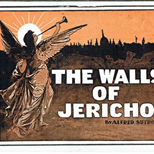 The Walls of Jericho by Alfred Sutro