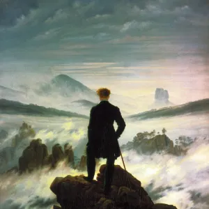 Caspar David Friedrich