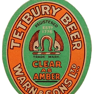 Warn & Sons Tetbury Beer