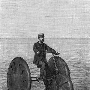 Water Tricycle - 1