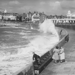 Wales Collection: Glamorgan