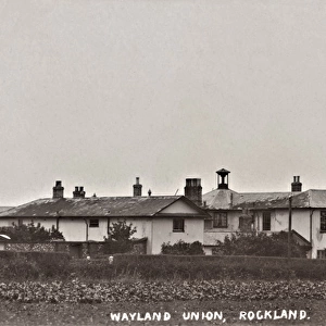 Wayland Union Workhouse, Rockland All Saints, Norfolk
