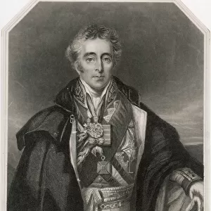 Wellington Ca 1815