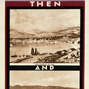 Wellington poster