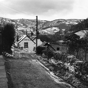 Welsh Winter Scene