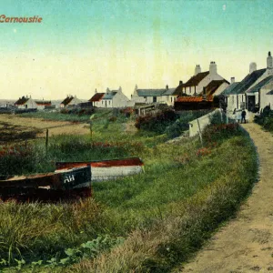 West Haven, Carnoustie, Dundee, Scotland