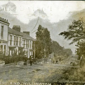 West Road, Willington, County Durham