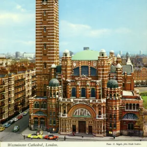 Westminster Cathedral, London