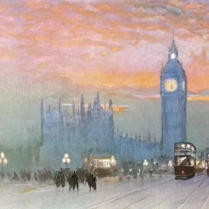 Westminster / Parl 1926
