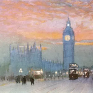 Westminster / Parl 1926