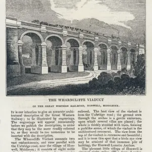 Wahrnkliff-Bergwerkbrücke Wahrnkliff-Bergwerkbrücke