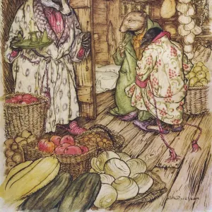 R Gallery: Arthur Rackham