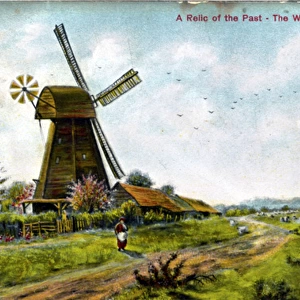 The Windmill, Dartford Brent, Kent
