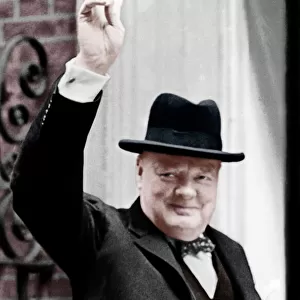 Politicians Collection: Winston Churchill
