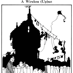 A Wireless Upset