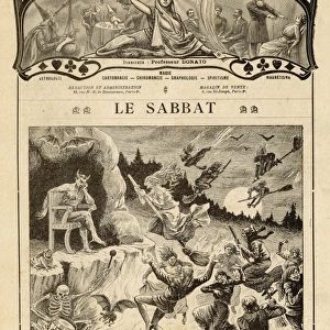 Witchcraft / Sabbat