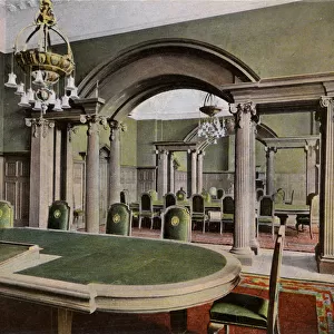 Woolwich Town Hall, SE London - Committee Suite