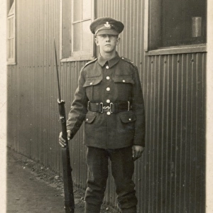 Ww2 Army Cadet 1930S