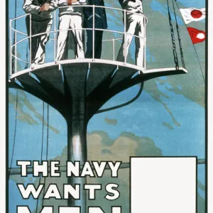 Wwi Navy Recruitment