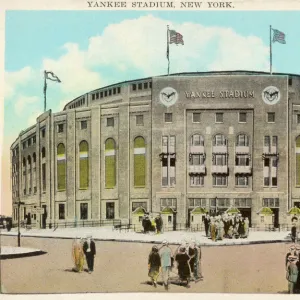 Yankee Stadium