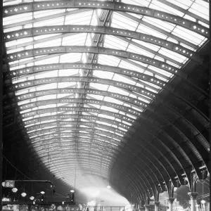 York Railway Station