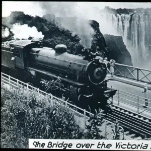 Zimbabwe Collection: Victoria Falls