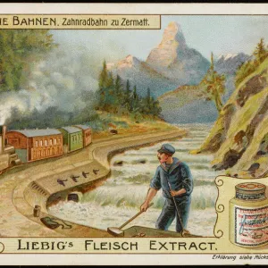 Zermatt Mountain Rly