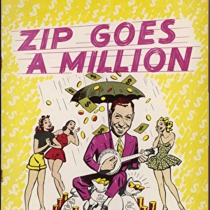 Zip Goes a Million / George Formby