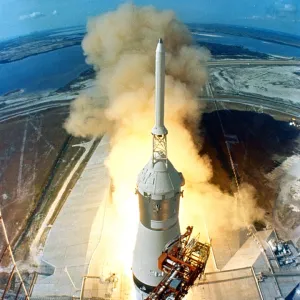 Departments Framed Print Collection: Kennedy Space Center