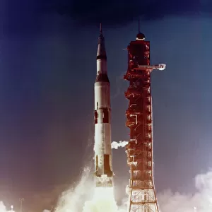 Apollo 4 Launch