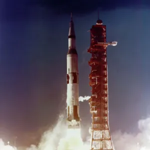 Apollo 4 Launch