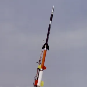 Black Brant XII Launch