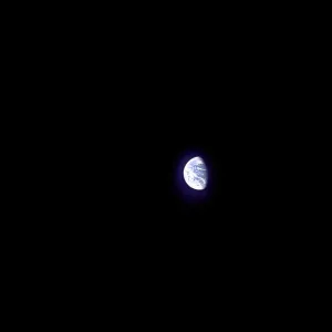 Earth from Apollo 8