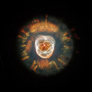 Hubble Reopens Eye on the Universe