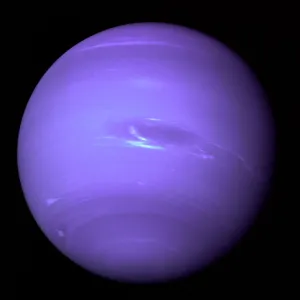 Neptune Full Disk View