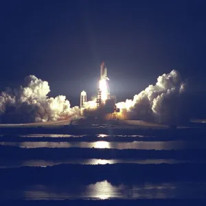 STS-86 Launch